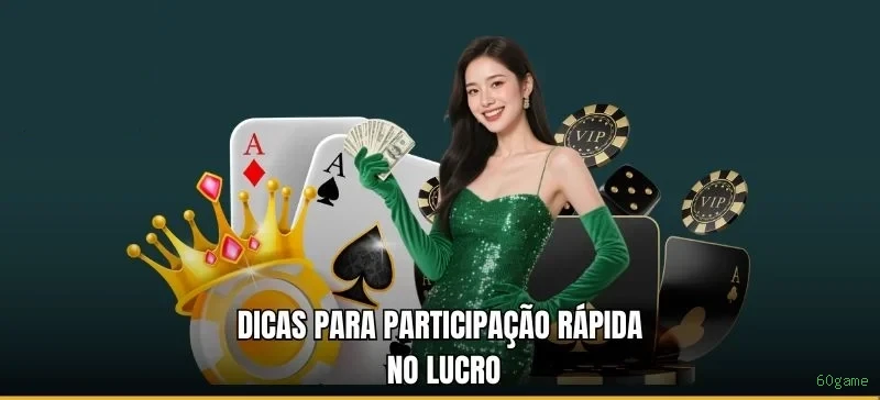 60game: Entre no Mundo Mágico das Cartas e Transforme Seu Jogo